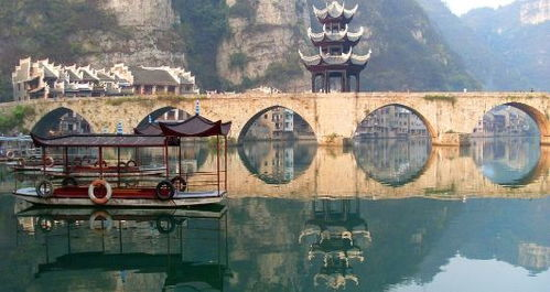 湖南黔城的历史底蕴与旅游资源解析-探索古城之美