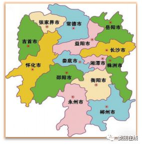 湖南娄底地理位置与特色解析-探寻中部地区的璀璨明珠