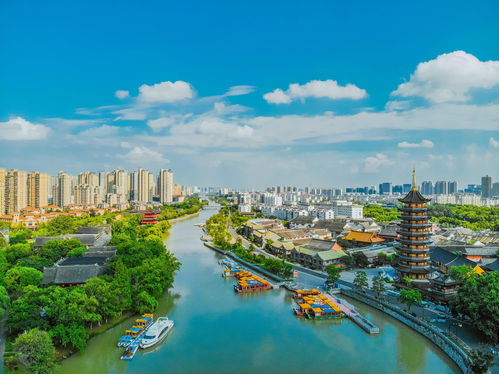 湖南常德鼎城区,历史文化名区-发展现状与未来展望