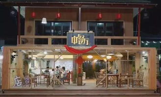 中餐厅湖南卫视美食经营秀-特色与创新并存