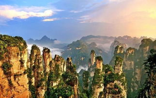 张家界旅游攻略,探索自然奇观-旅游体验优化指南