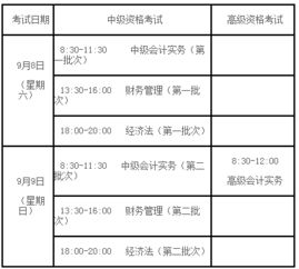湖南会计考试,全面解析备考策略与成功要点