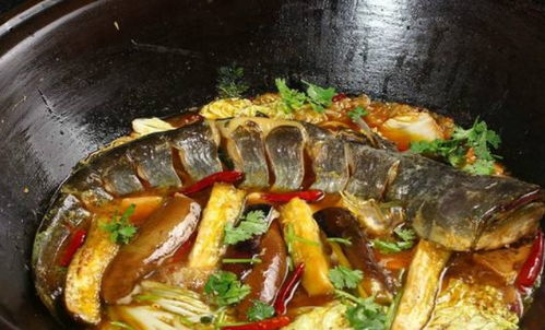 湖南柴火鱼,传统烹饪技艺-地方特色美食解析