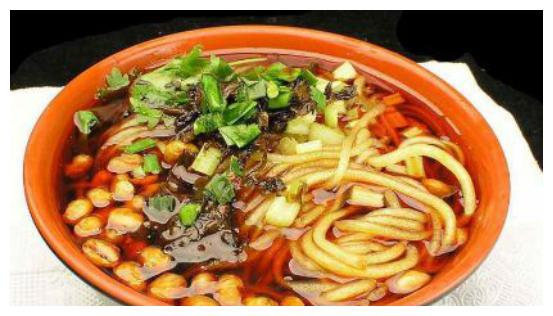湖南酸辣粉制作攻略-食材与步骤详解