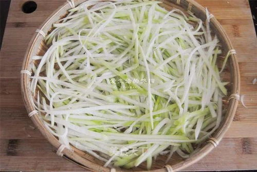 湖南木瓜丝挑选与食用方法解析