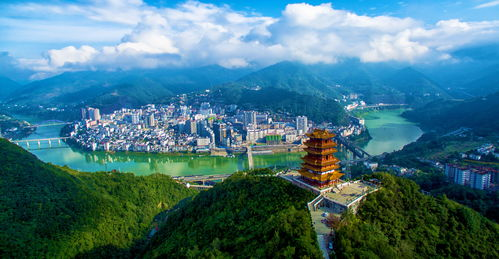 湖南岳阳平江县,自然风光与历史文化交融-湘东明珠解析