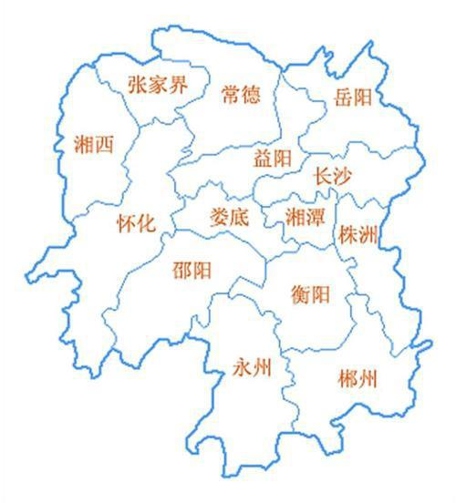 长沙到湖南各地距离解析-出行方式与时间评估