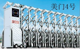 湖南伸缩门特点与选购要点-安装维护全解析