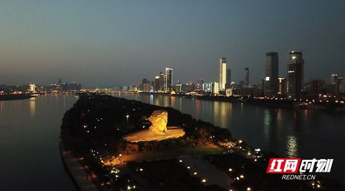 长沙夜景游览指南-璀璨星城夜色探秘