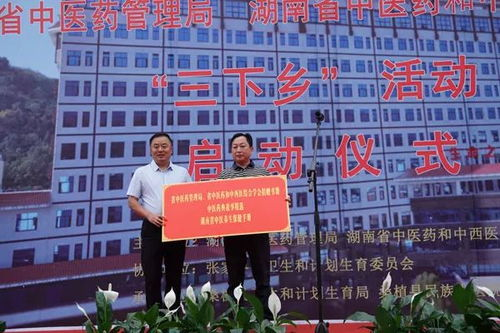 湖南三下乡活动,助力乡村发展-实践与成效分析