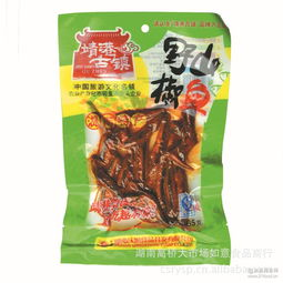 湖南野山椒的特点与应用-烹饪技巧与储存方法解析