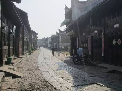 湖南永州景点,历史与自然的完美融合-旅行攻略