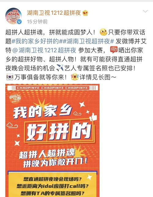 湖南卫视门票获取指南-详尽攻略与注意事项解析