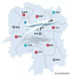 湖南郴州机场发展历程与运营优化解析