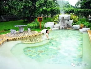 湖南郴州温泉,天然养生秘境-旅游休闲新体验