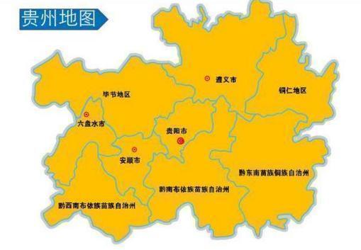 湖南城市地图解析-城市分布与特色介绍