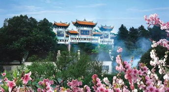 湖南桃花源景区,探索诗意栖息地-美景与传说解析