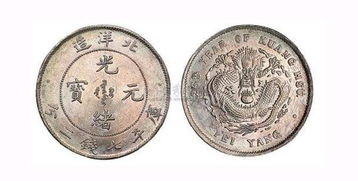 湖南省造光绪元宝,历史珍品-收藏价值解析
