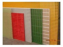 湖南玻璃钢格栅优势与应用解析-行业安装指南