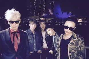 Bigbang湖南跨年晚会精彩回顾-韩流明星闪耀夜空