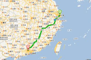 深圳到湖南的距离及出行方式解析-旅行攻略