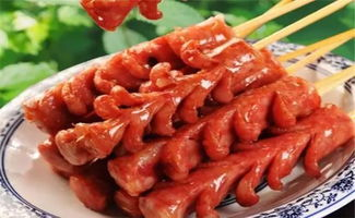 湖南腊肠图片,传统美食的魅力展现-视觉盛宴解析