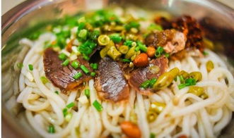 湖南米粉,地道做法-家常美食制作攻略