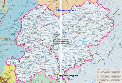 湖南浏阳地图, 浏阳市详细地图指南-城市探索必备