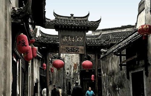 湖南洪江古商城,历史与现代交融-深度游览指南