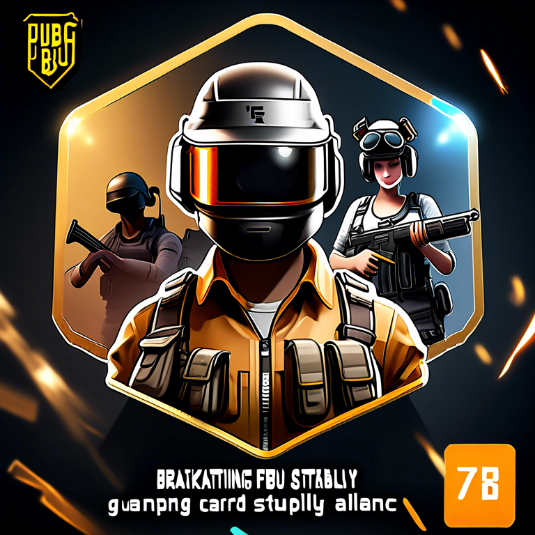 一、PUBG卡盟供货稳定性的保证
