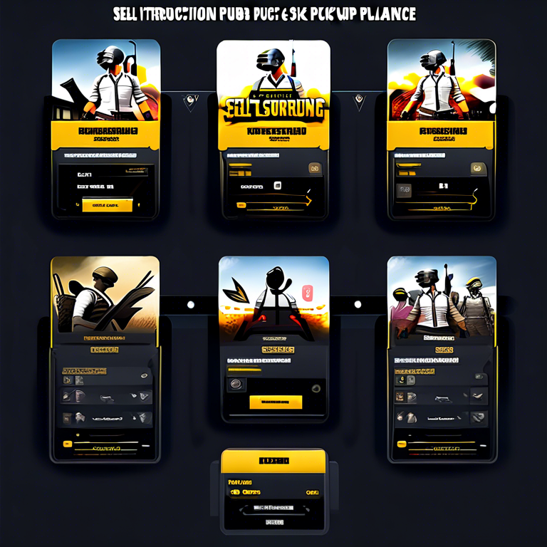 一、PUBG卡盟官网自助提卡平台简介