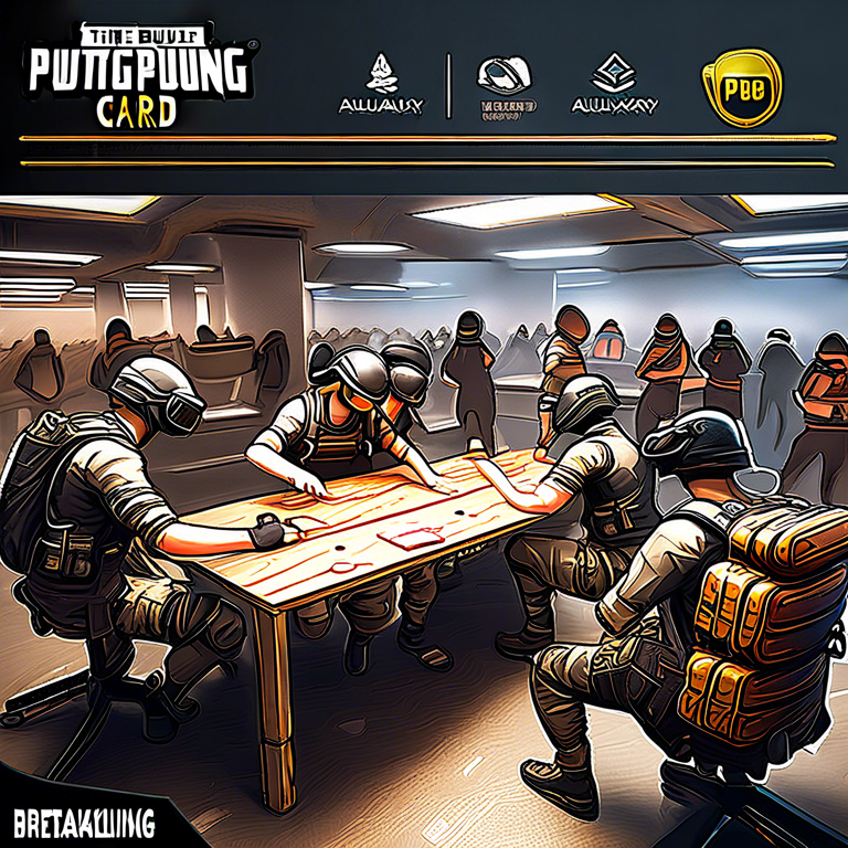 一、PUBG卡盟辅助货源的兴起