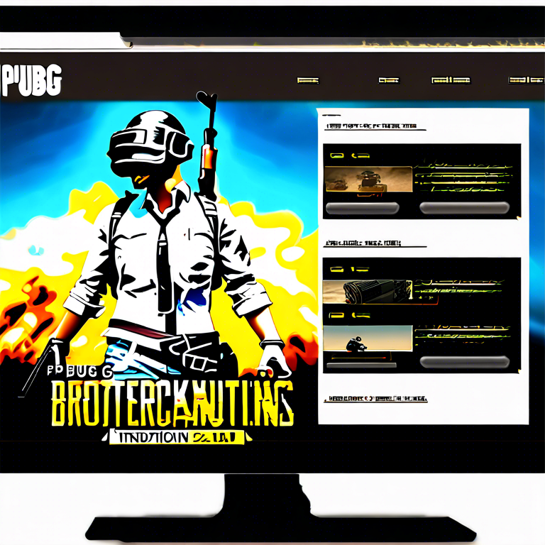 一、PUBG卡盟网站简介
