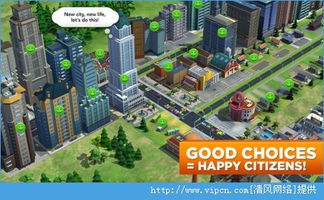 一、模拟城市(SimCity)系列