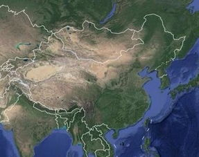 一、卫星地图的发展历程