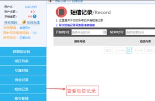 一、验证码接收平台概述