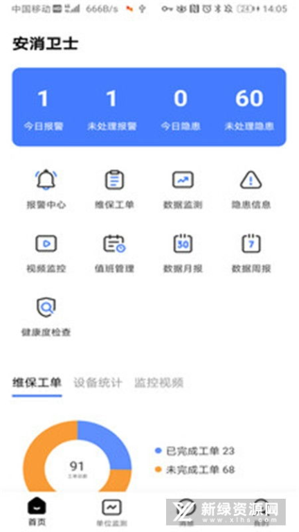 一、了解手机卫士app的核心功能