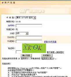 一、认识1元充1000点券网站的潜在风险