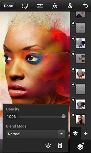 一、Photoshop手机版中文版的特点