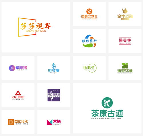 一、免费Logo自动生成器的优势