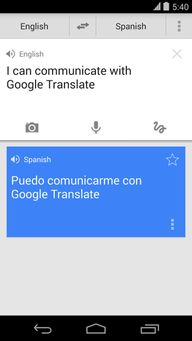 一、Google翻译官网的基本功能