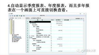一、免费财务软件的筛选标准
