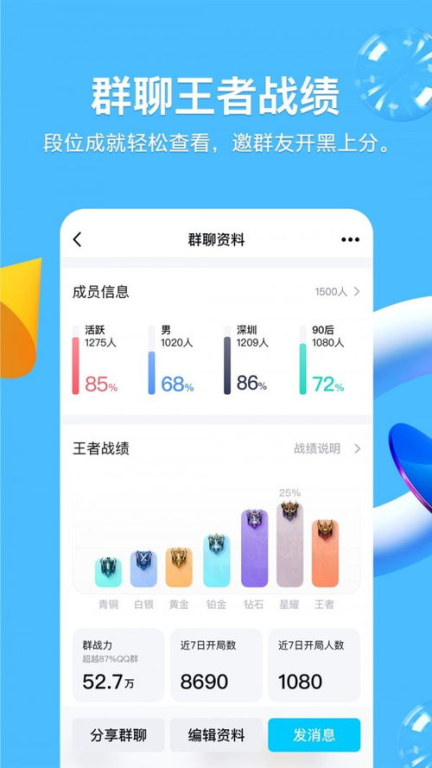 一、手机QQ下载官网的正确识别方法