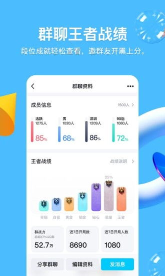 一、QQ手机版一键登录的原理与技术优势