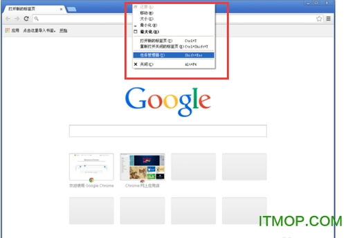 1. 谷歌Chrome浏览器