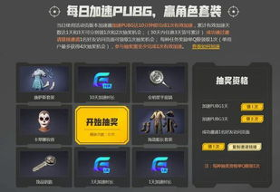一、PUBG加速器的重要性