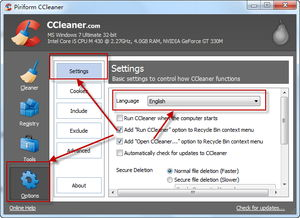 1. CCleaner - 清理专家的信赖选择