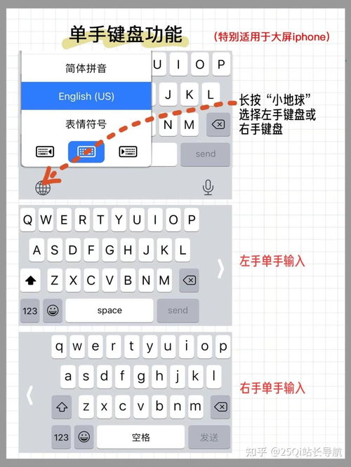 一、手机输入法的主要类型