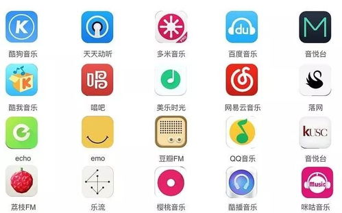 一、国内主流音乐平台免费下载
