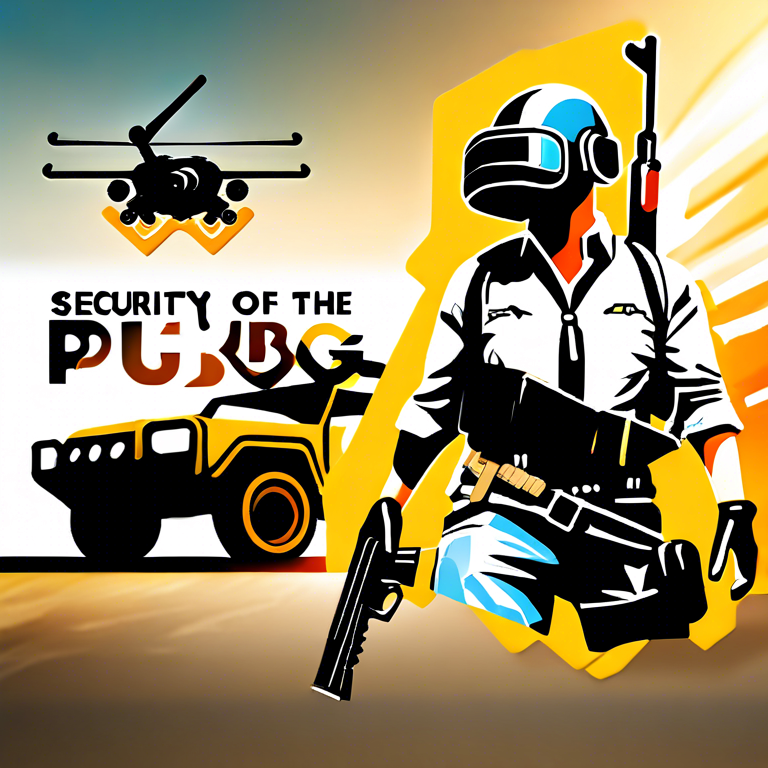一、PUBG卡盟平台的安全性